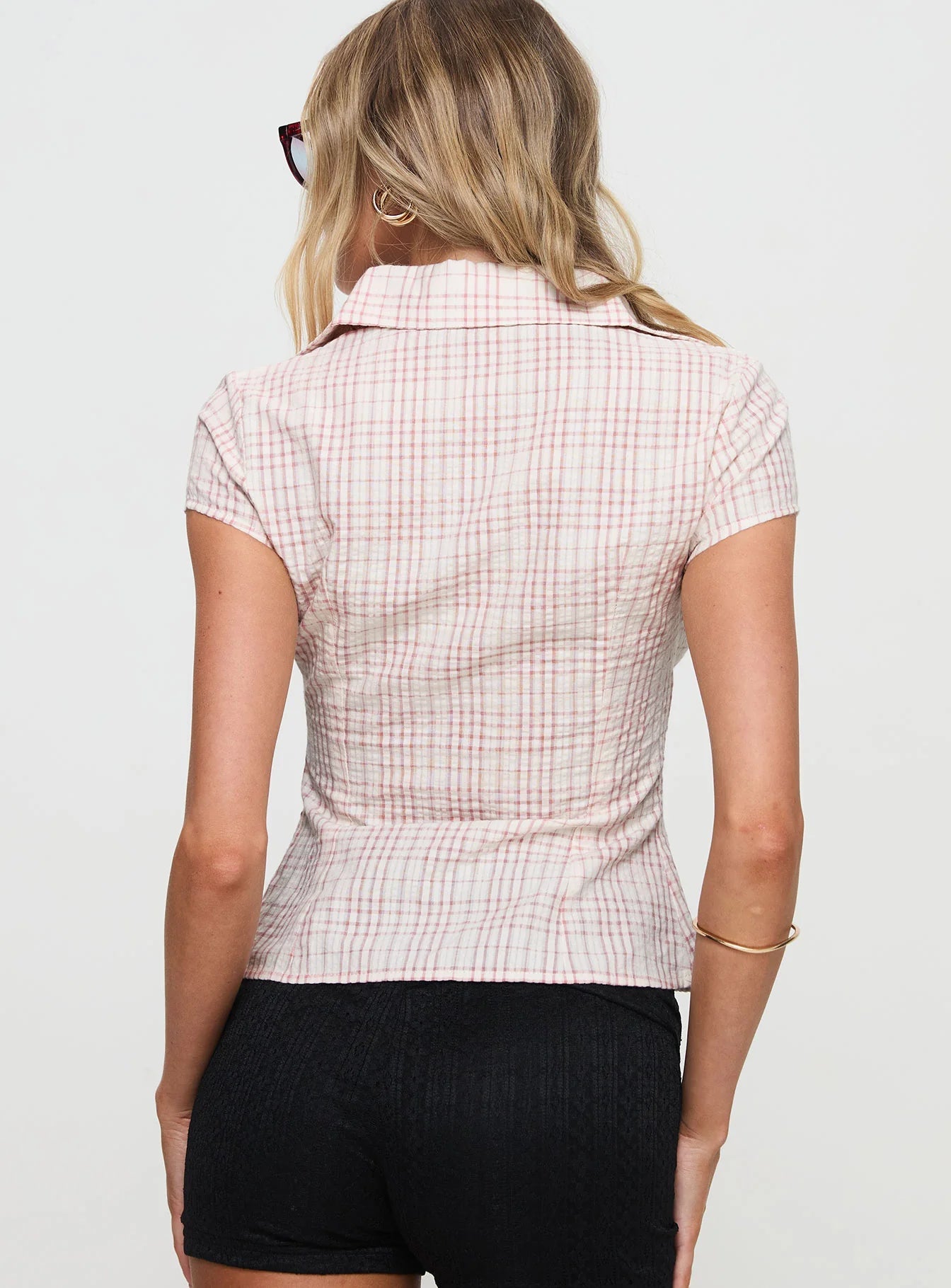 Olivia® - Ternet bluse - 65% Rabat!