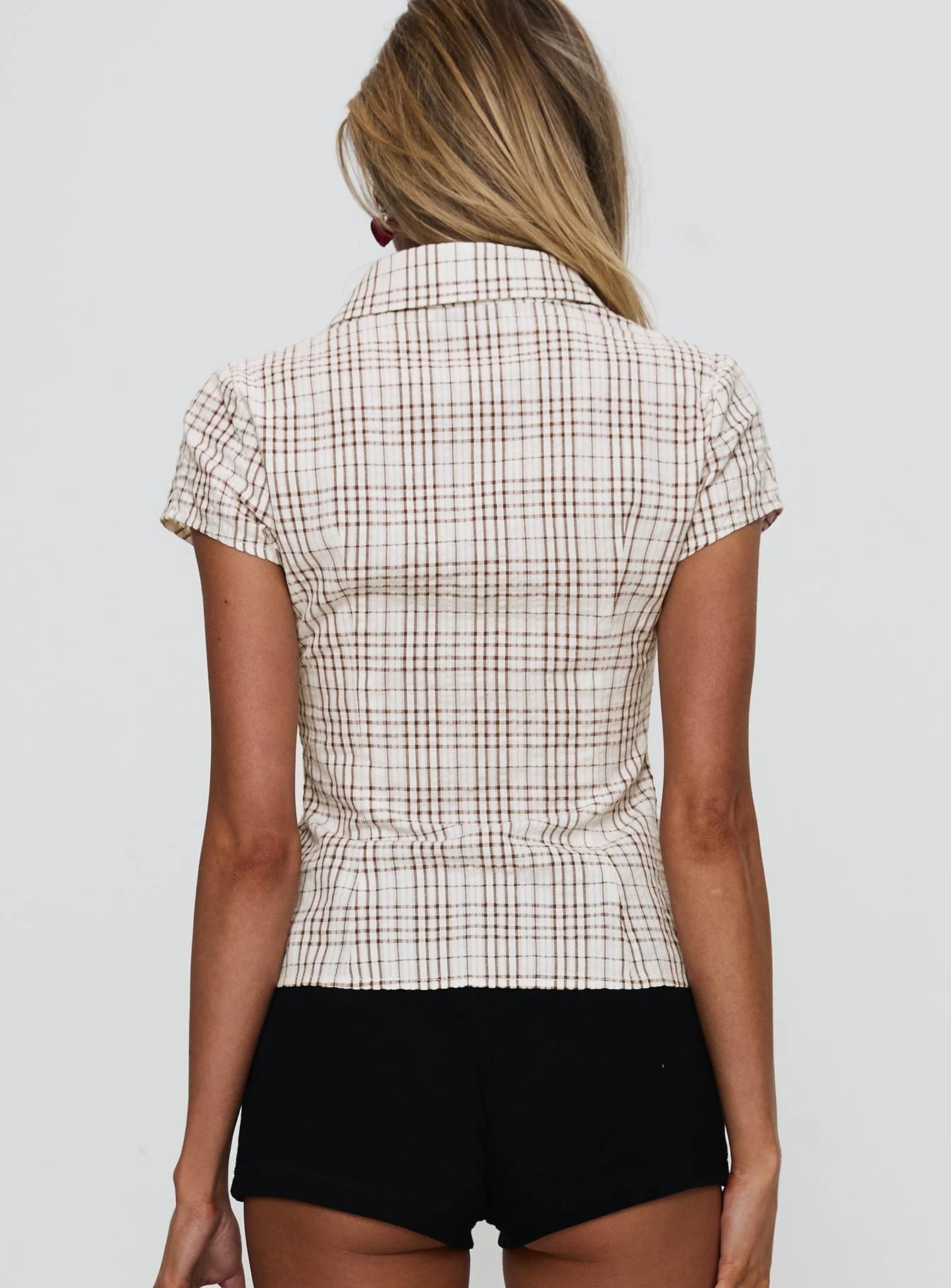Olivia® - Ternet bluse - 65% Rabat!