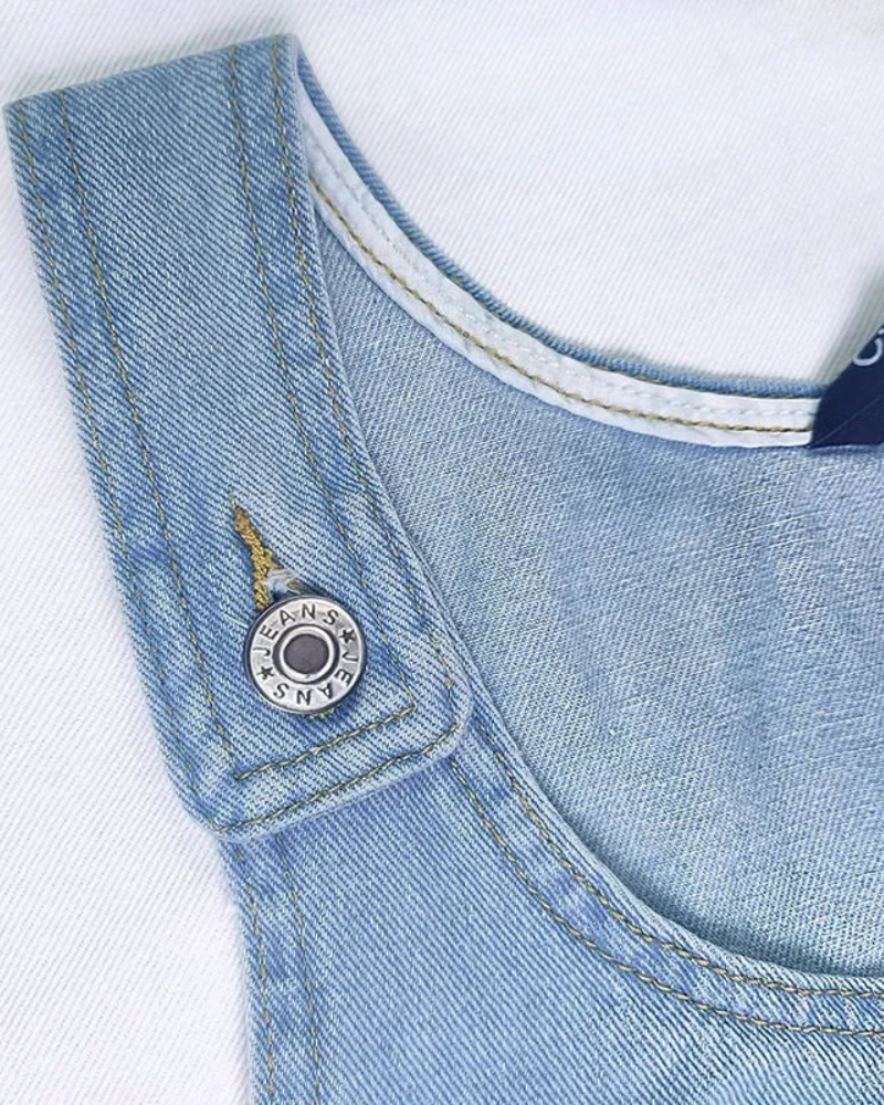 Sigrid | Sommerkjole med Flatterende Snit