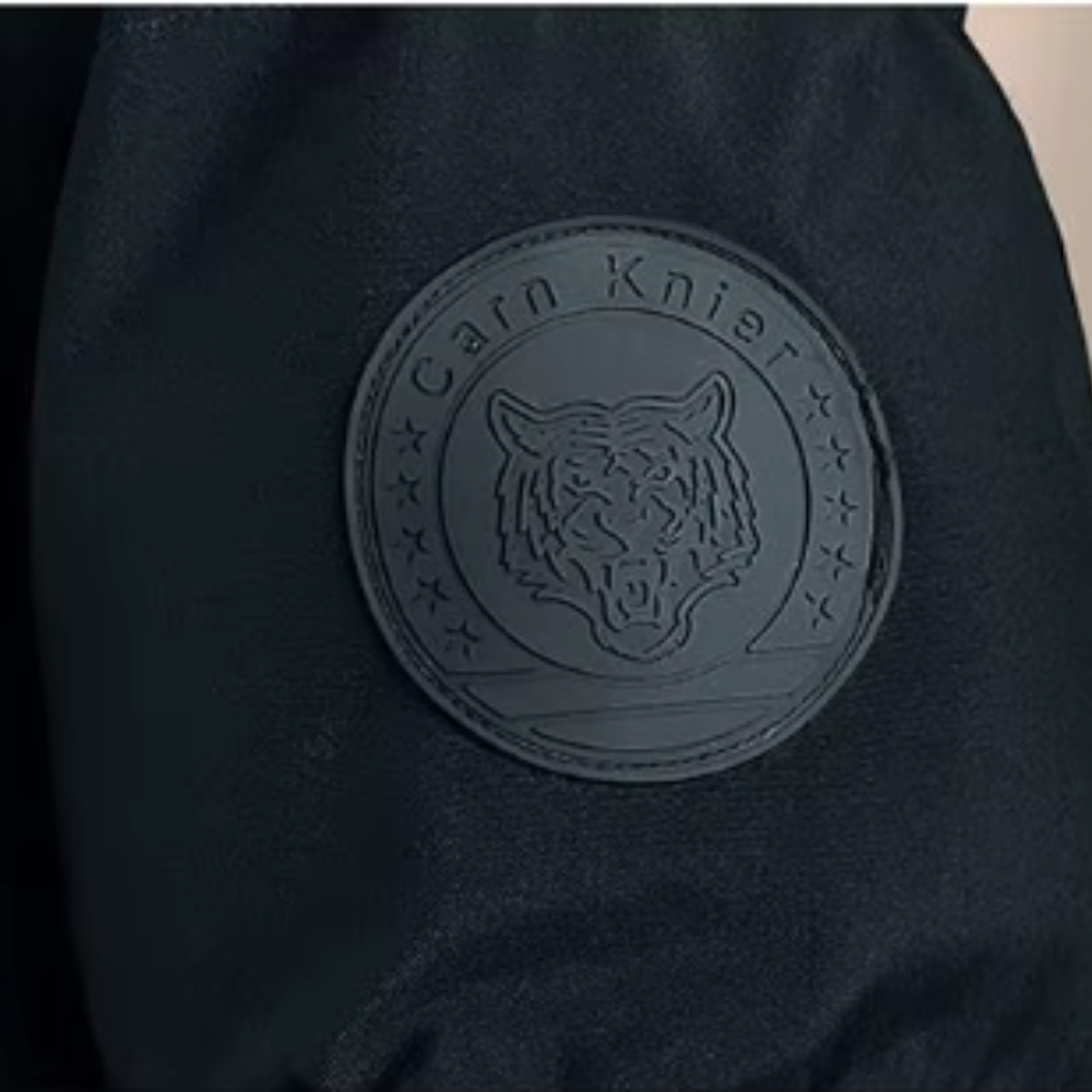 William | Elegant Og Vindafvisende Herre Jakke