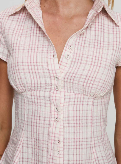 Olivia® - Ternet bluse - 65% Rabat!