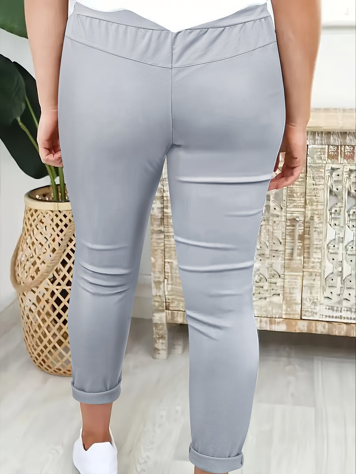 Lily™ | Komfortabel Hverdagsbuks I 65% RABAT!