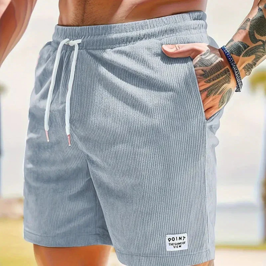 Anders | Lette Og Behagelige Herre Sommer Shorts