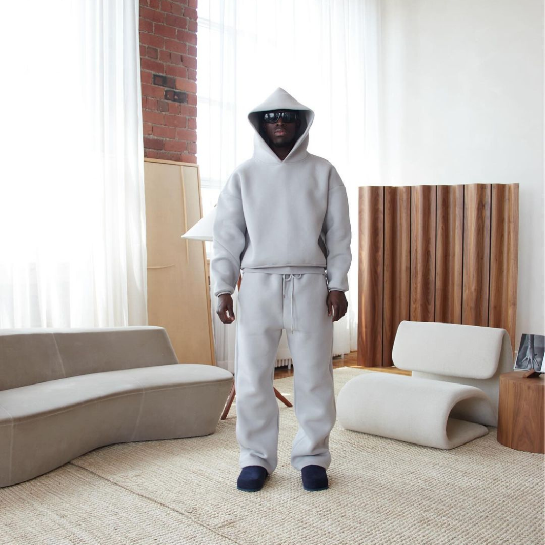 StyleMotion™ - Oversized Træningsdragt - 70% RABAT!