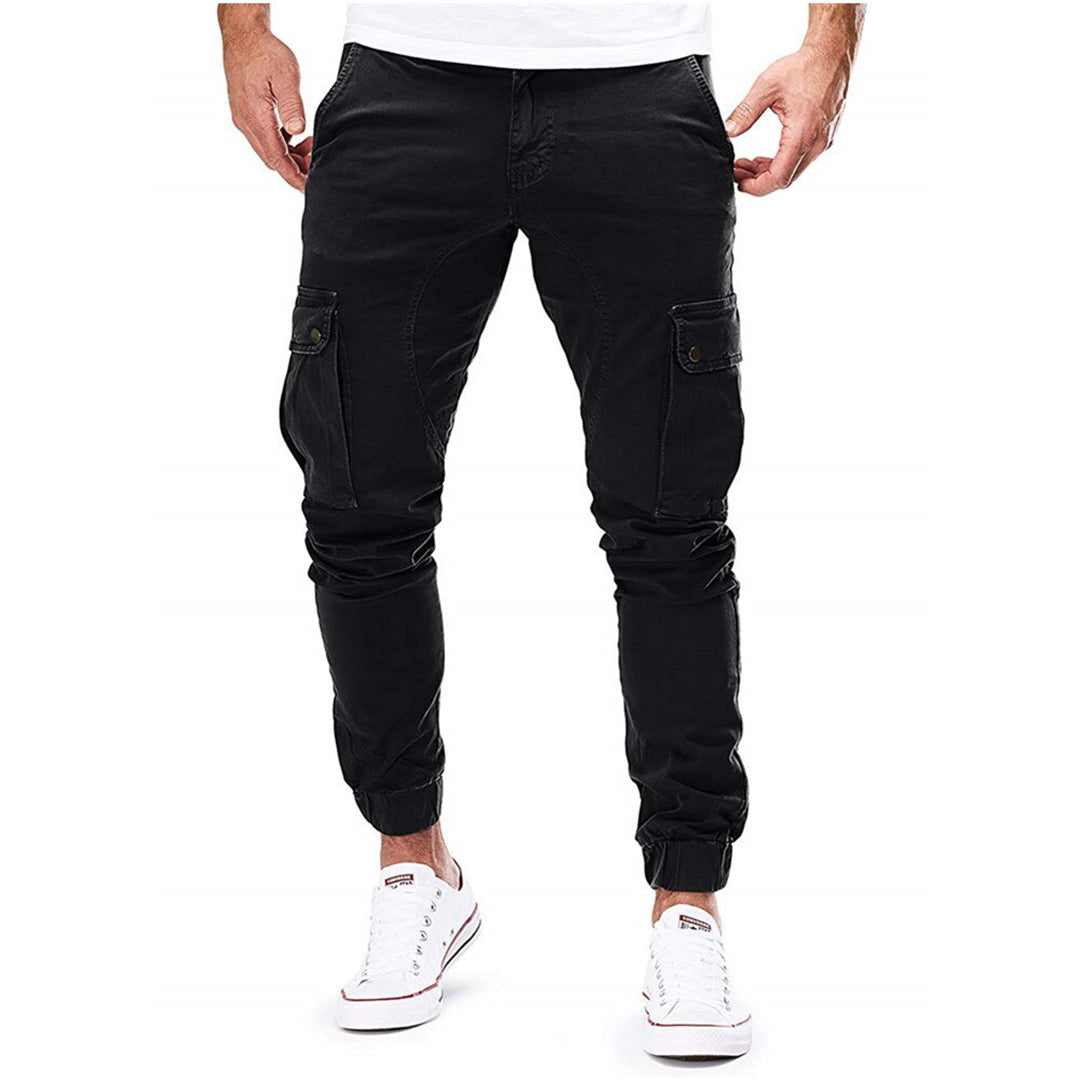 Tommy | Casual Cargo Joggingbukser