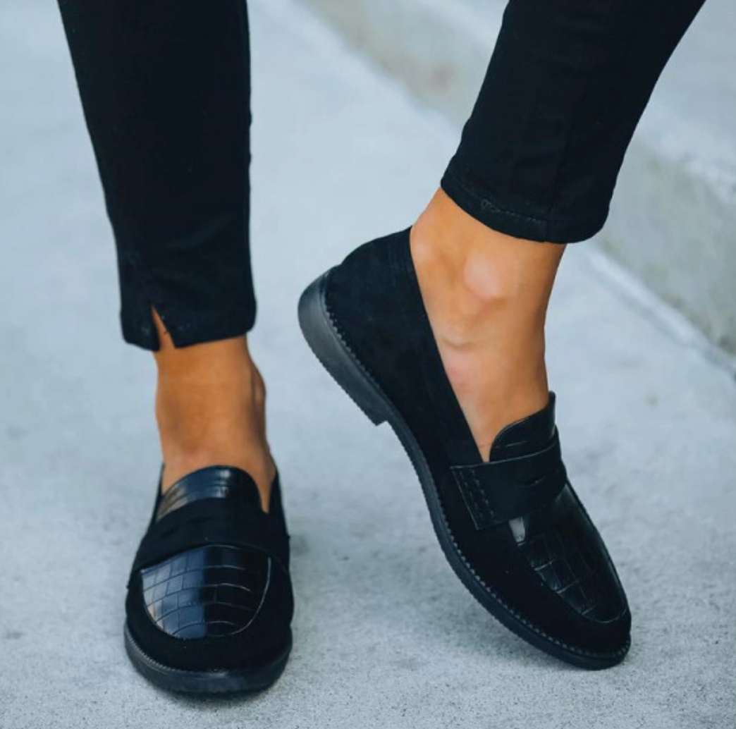 Hartvig | Elegante og Behagelige Loafers
