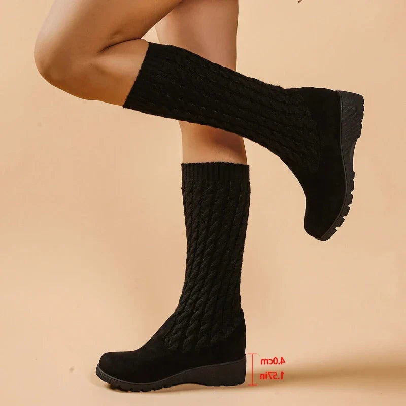 Elfriede | Premium Ortopædiske Læderstøvler