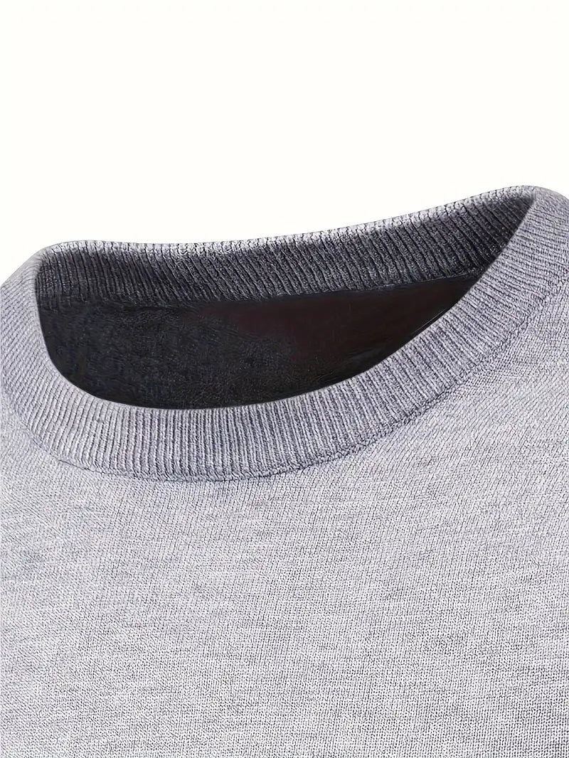 Kasper | Elegant Turtleneck Sweater Til Herrer