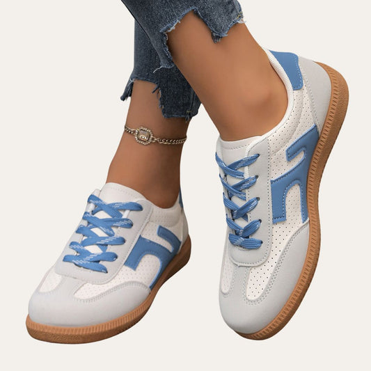 Philipa | Dame Forårs Low-Top Sneaker