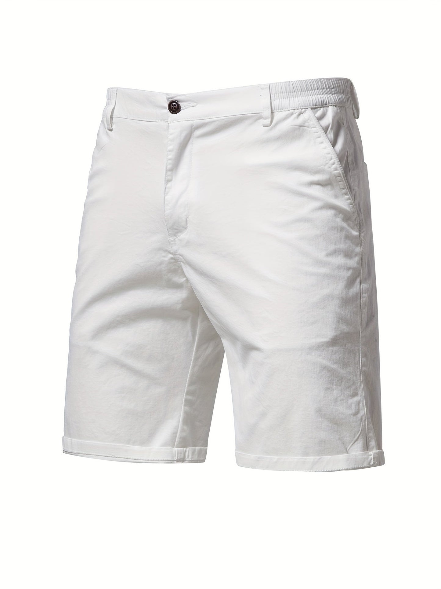 Christian | Elegante Og Lette Bomulds Shorts