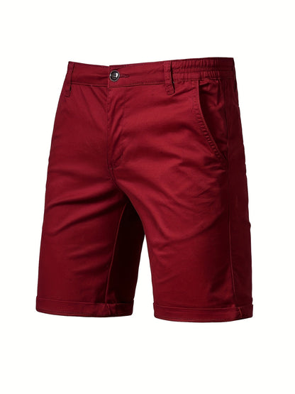 Christian | Elegante Og Lette Bomulds Shorts