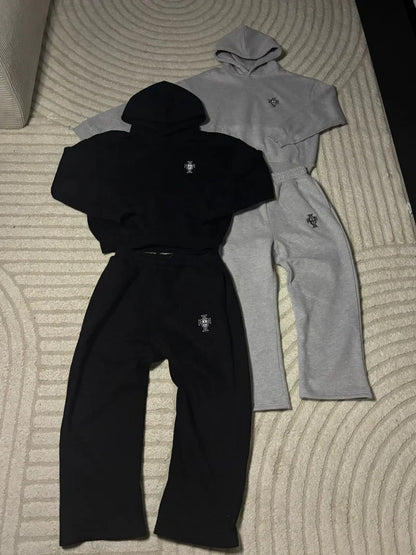 Portugal Luxe Tracksuit - 65% VINTER RABAT!