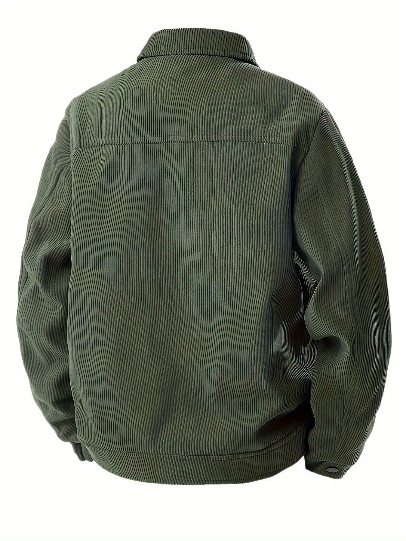 Benjamin | Eksklusiv Og Blød Elegant Fløjlsjakke