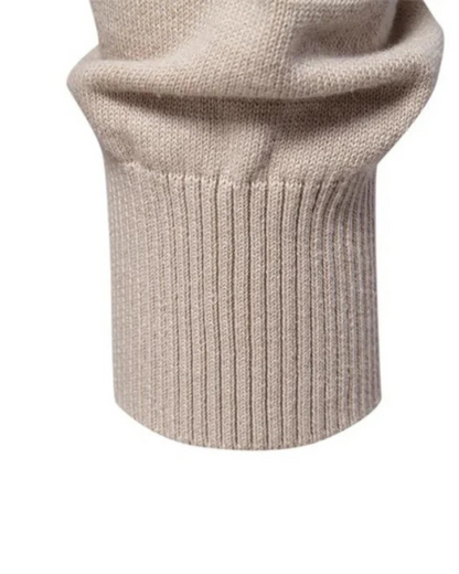 Vincenzo | Elegant Og Behagelig Herre Sweater