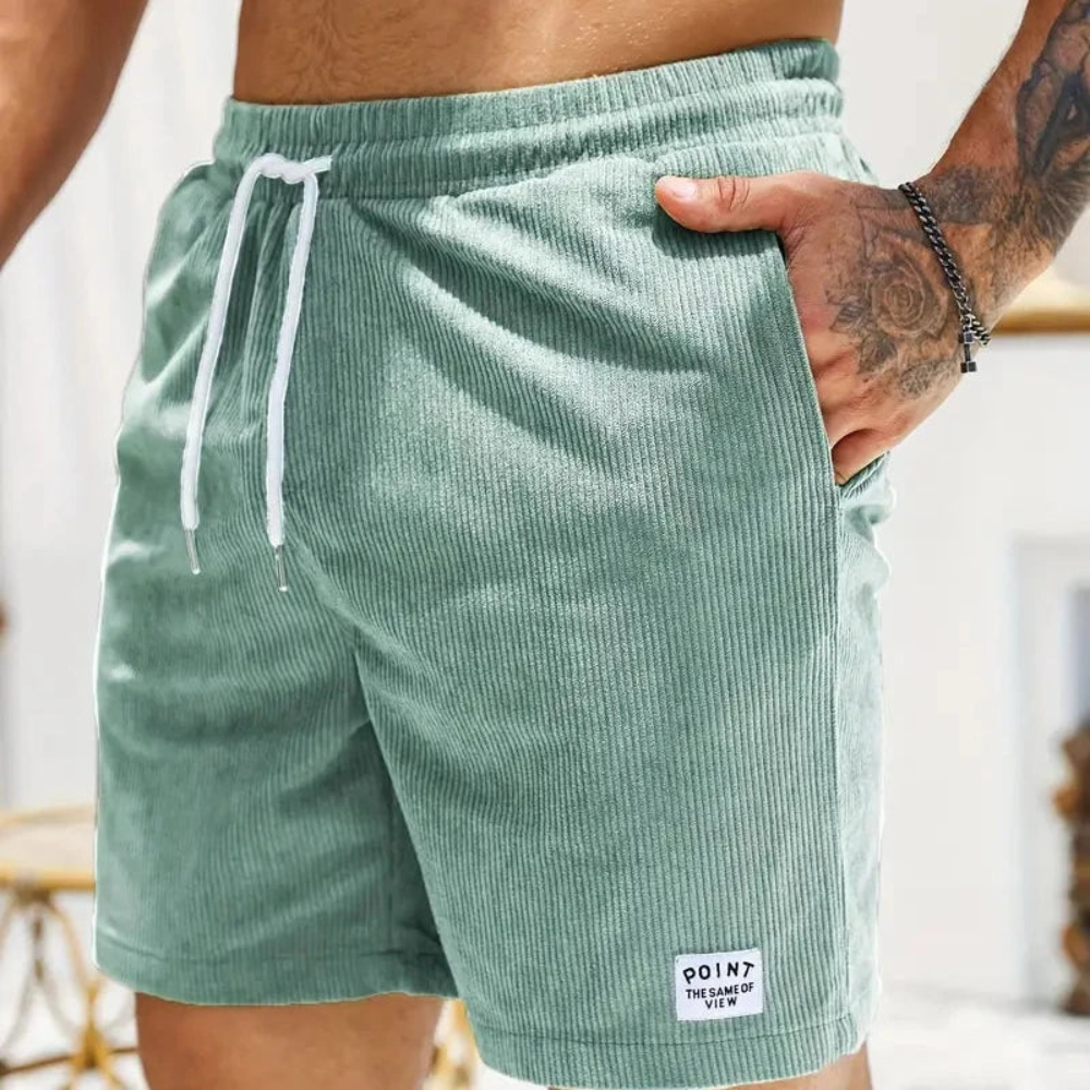 Anders | Lette Og Behagelige Herre Sommer Shorts
