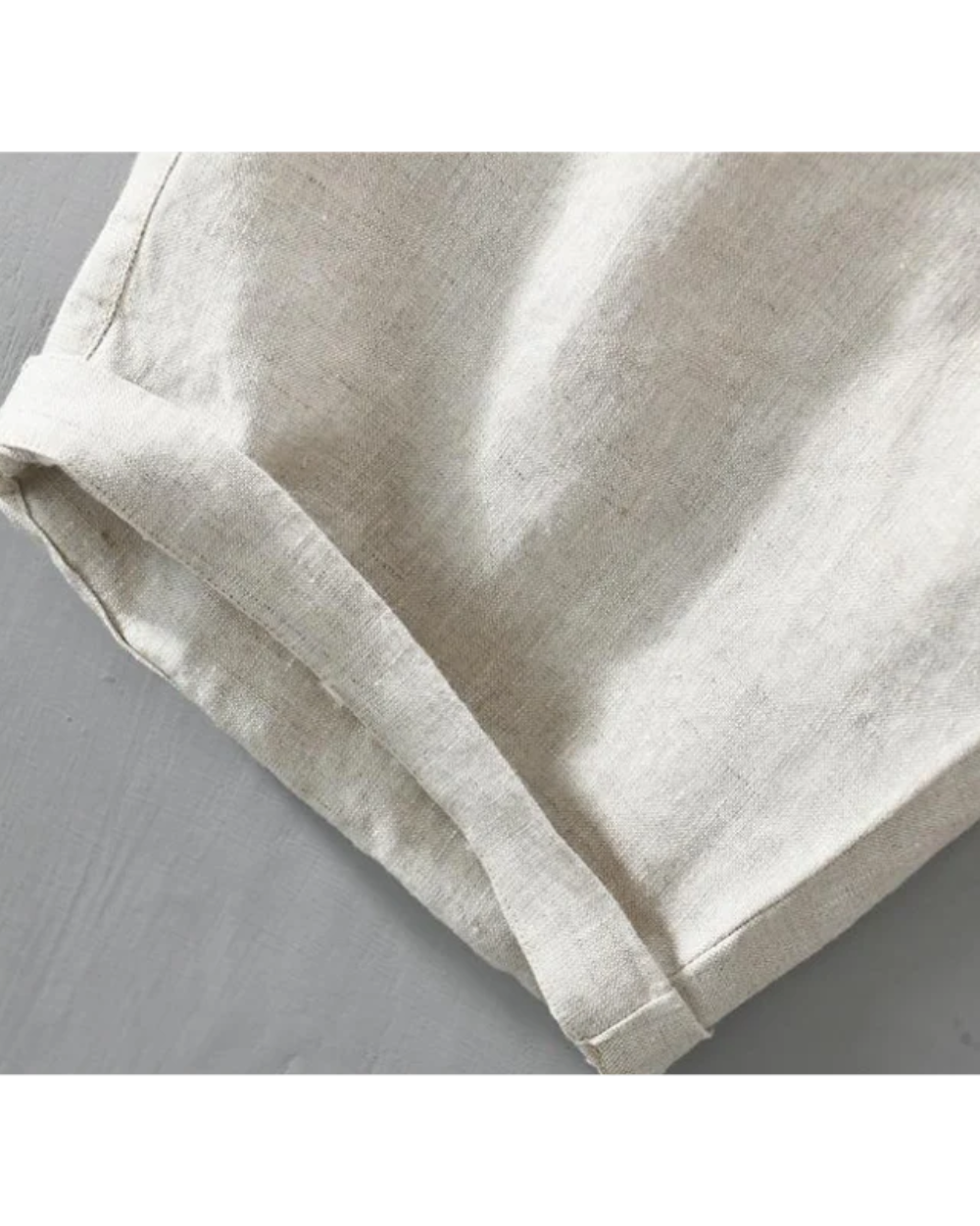 Lisbo | Lette Og Afslappede Linned Shorts