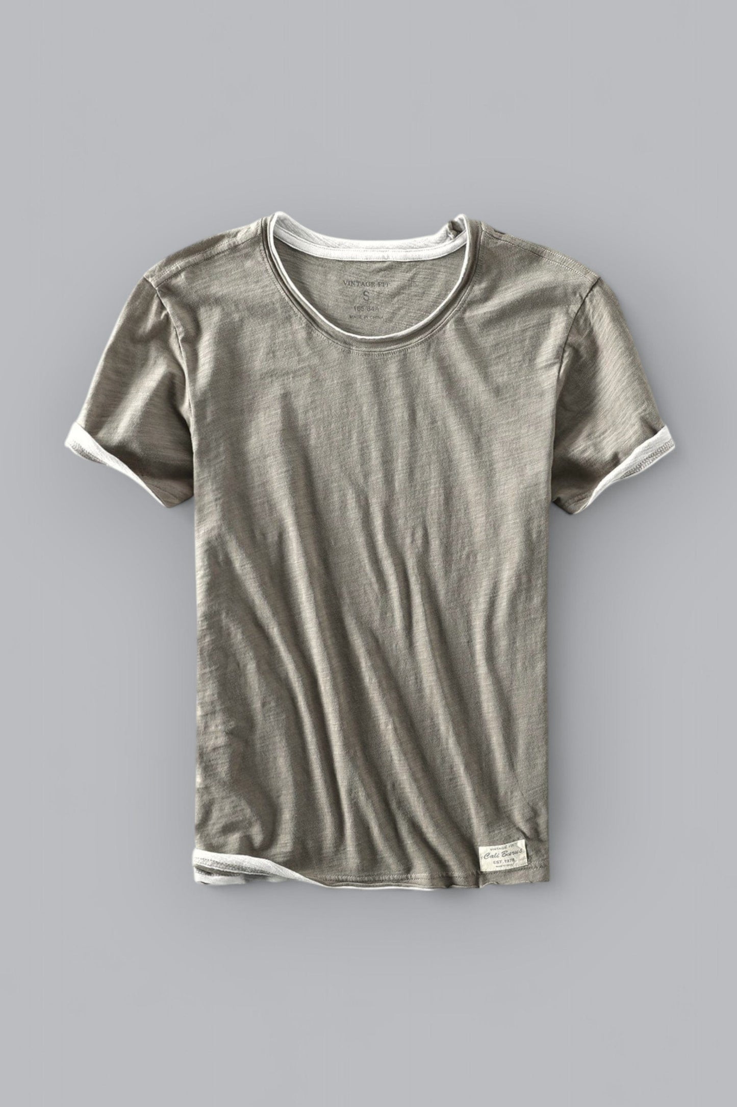 Lucas | Stilfuld og Casual T-shirt