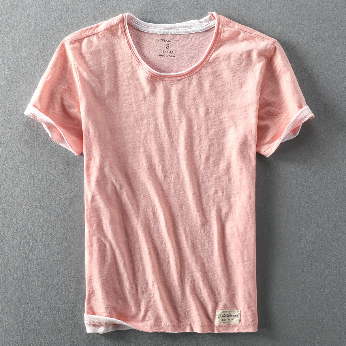 Lucas | Stilfuld og Casual T-shirt