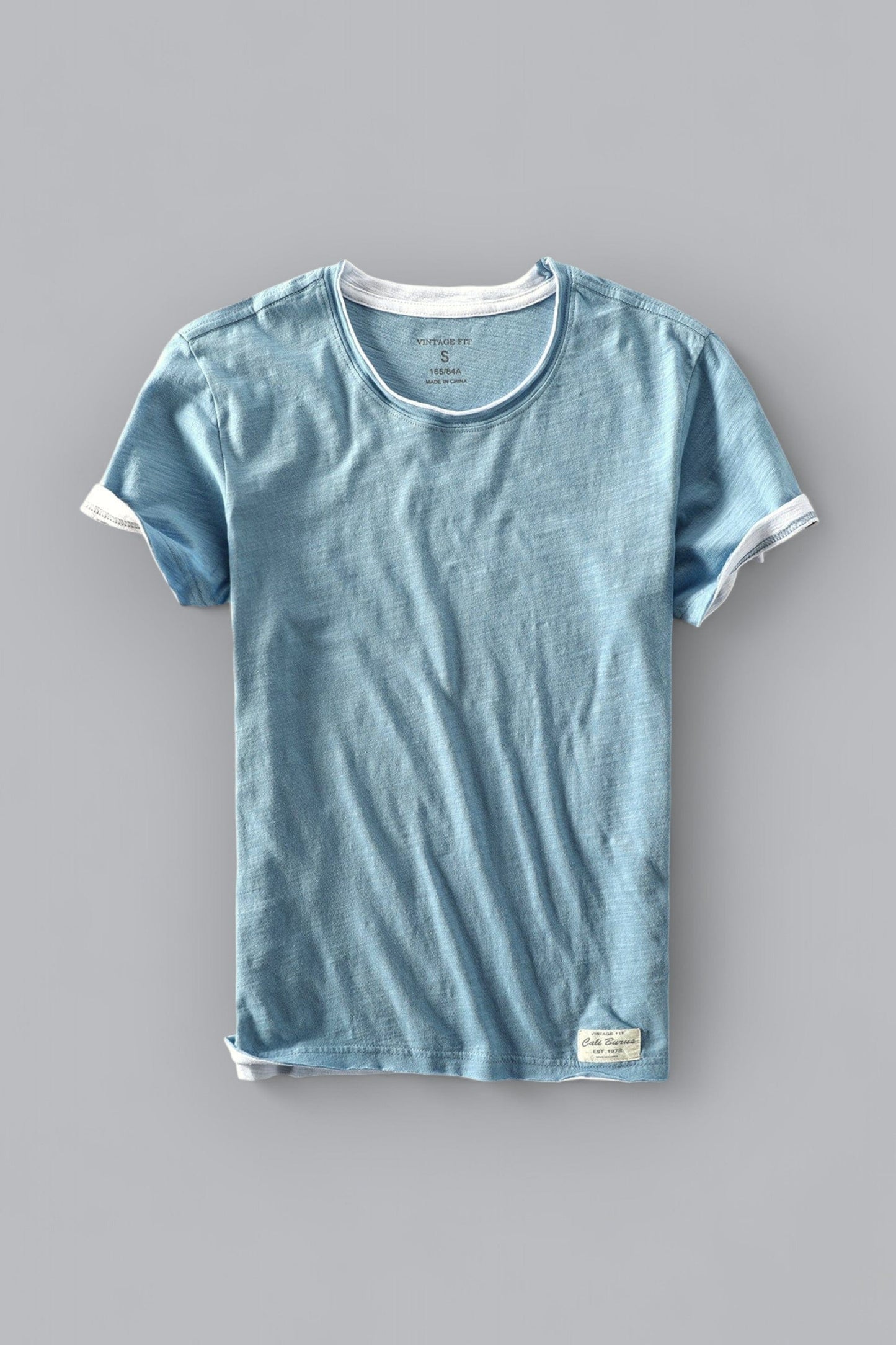 Lucas | Stilfuld og Casual T-shirt