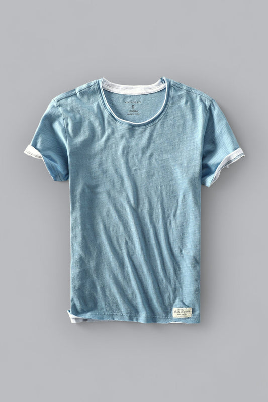 Lucas | Stilfuld og Casual T-shirt
