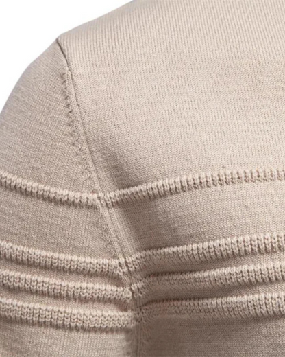 Vincenzo | Elegant Og Behagelig Herre Sweater