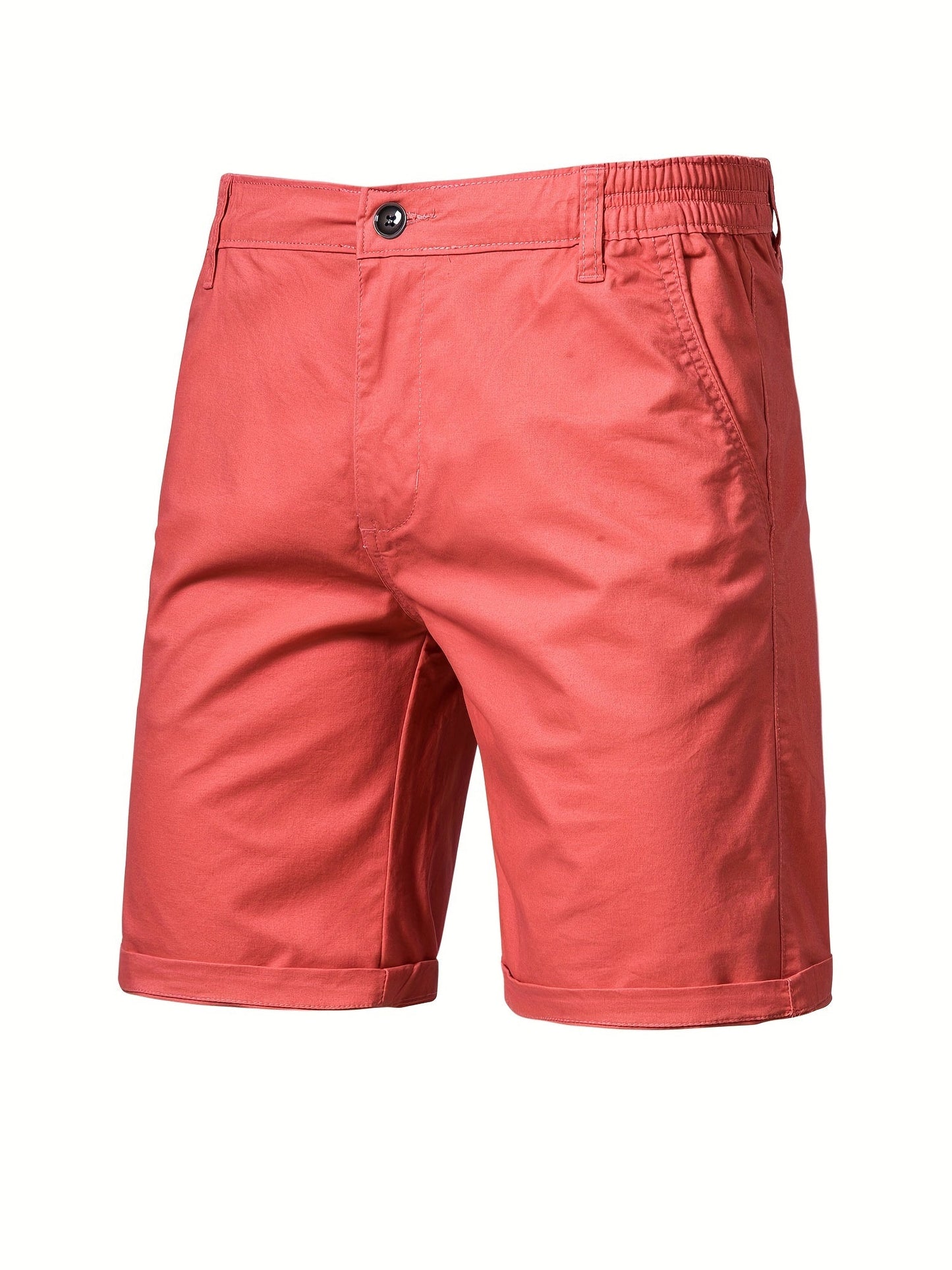 Christian | Elegante Og Lette Bomulds Shorts
