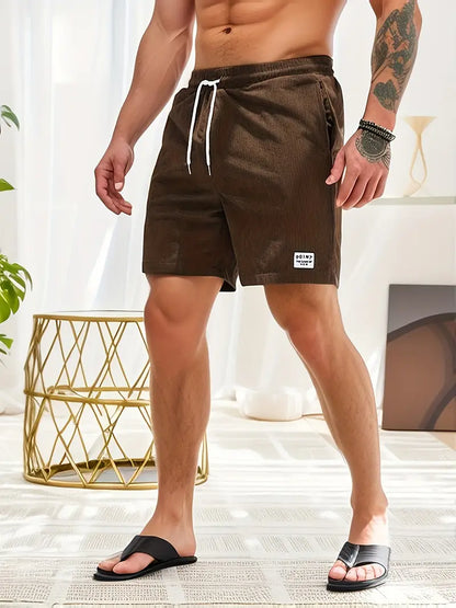 Jonas | Casual Og Komfortable Herre Shorts