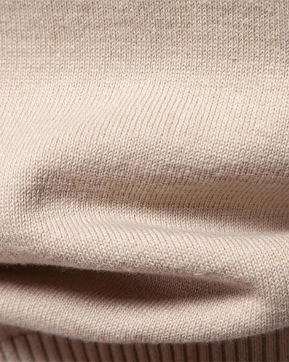 Vincenzo | Elegant Og Behagelig Herre Sweater