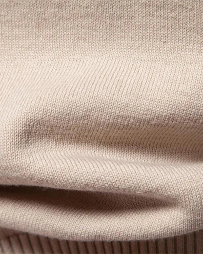 Vincenzo | Elegant Og Behagelig Herre Sweater