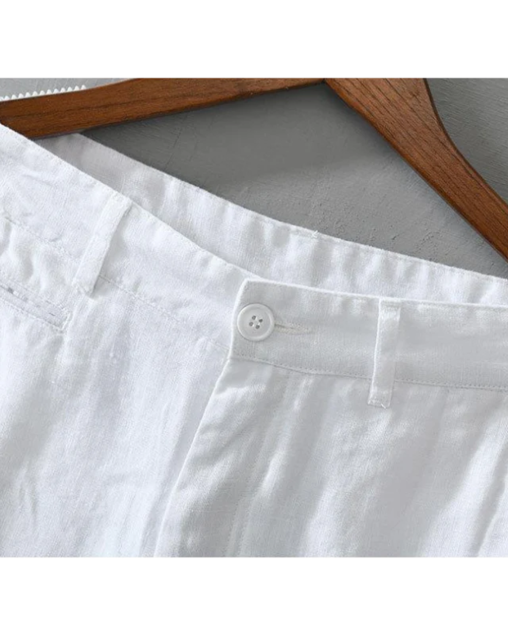 Lisbo | Lette Og Afslappede Linned Shorts