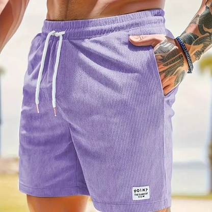 Anders | Lette Og Behagelige Herre Sommer Shorts