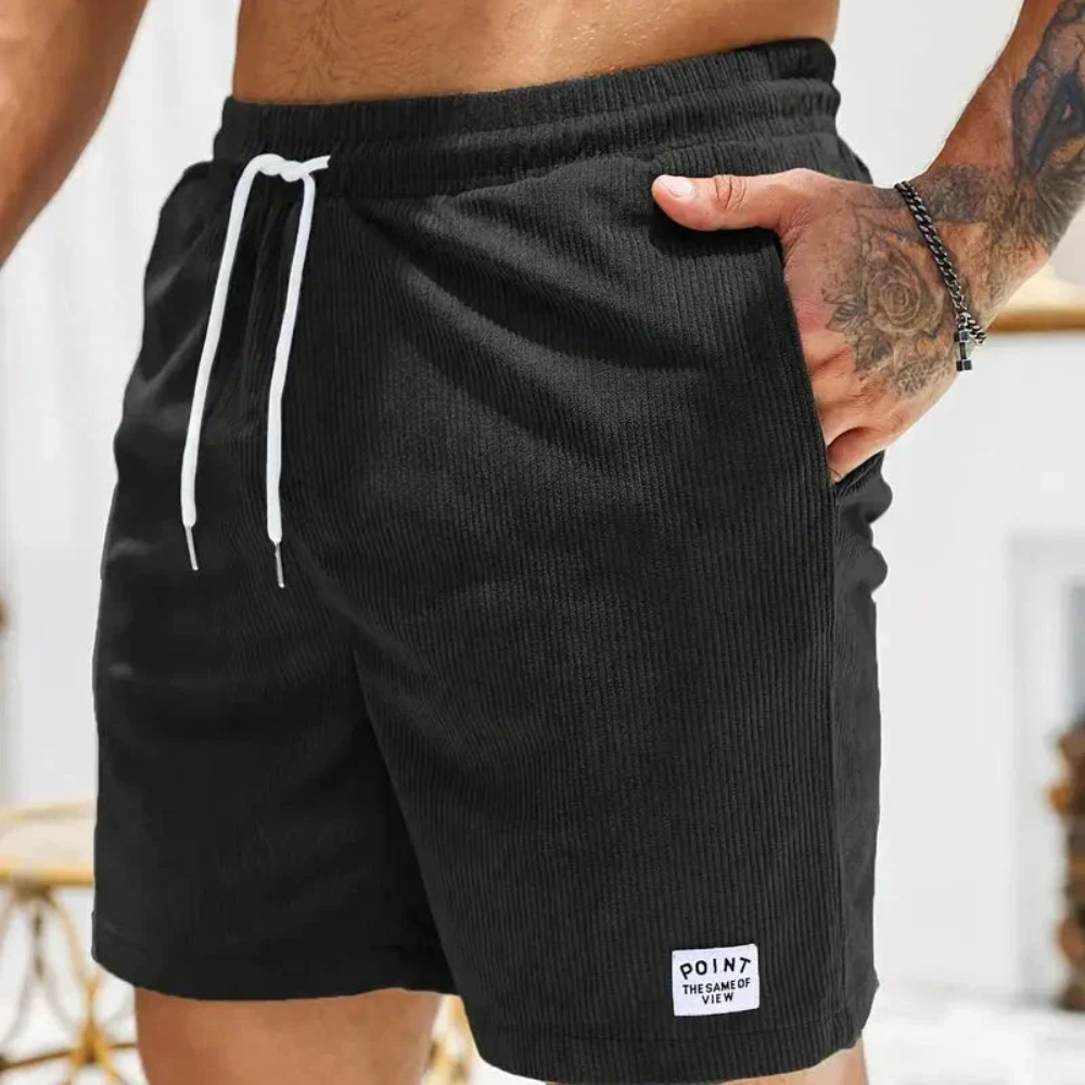 Anders | Lette Og Behagelige Herre Sommer Shorts
