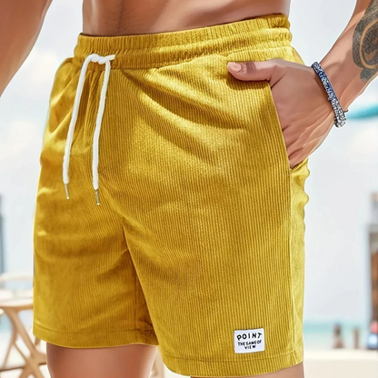 Anders | Lette Og Behagelige Herre Sommer Shorts