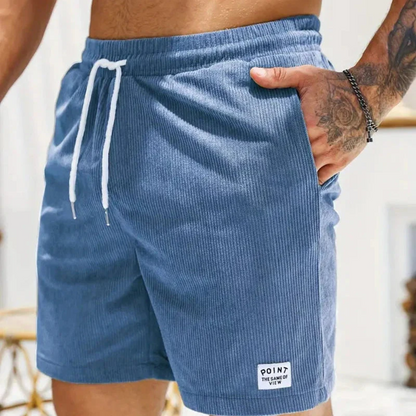 Anders | Lette Og Behagelige Herre Sommer Shorts