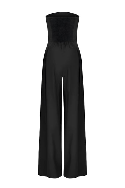 Asta | Stropløs jumpsuit