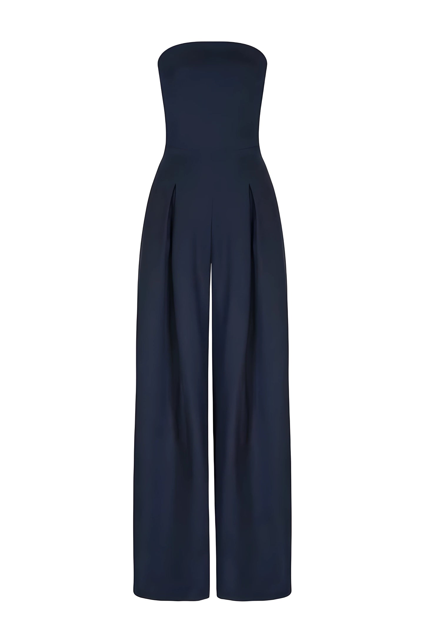 Asta | Stropløs jumpsuit