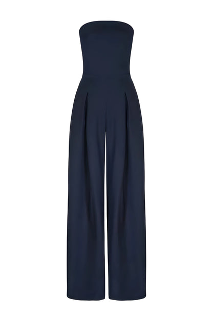 Asta | Stropløs jumpsuit