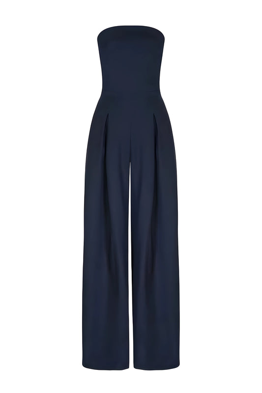 Asta | Stropløs jumpsuit