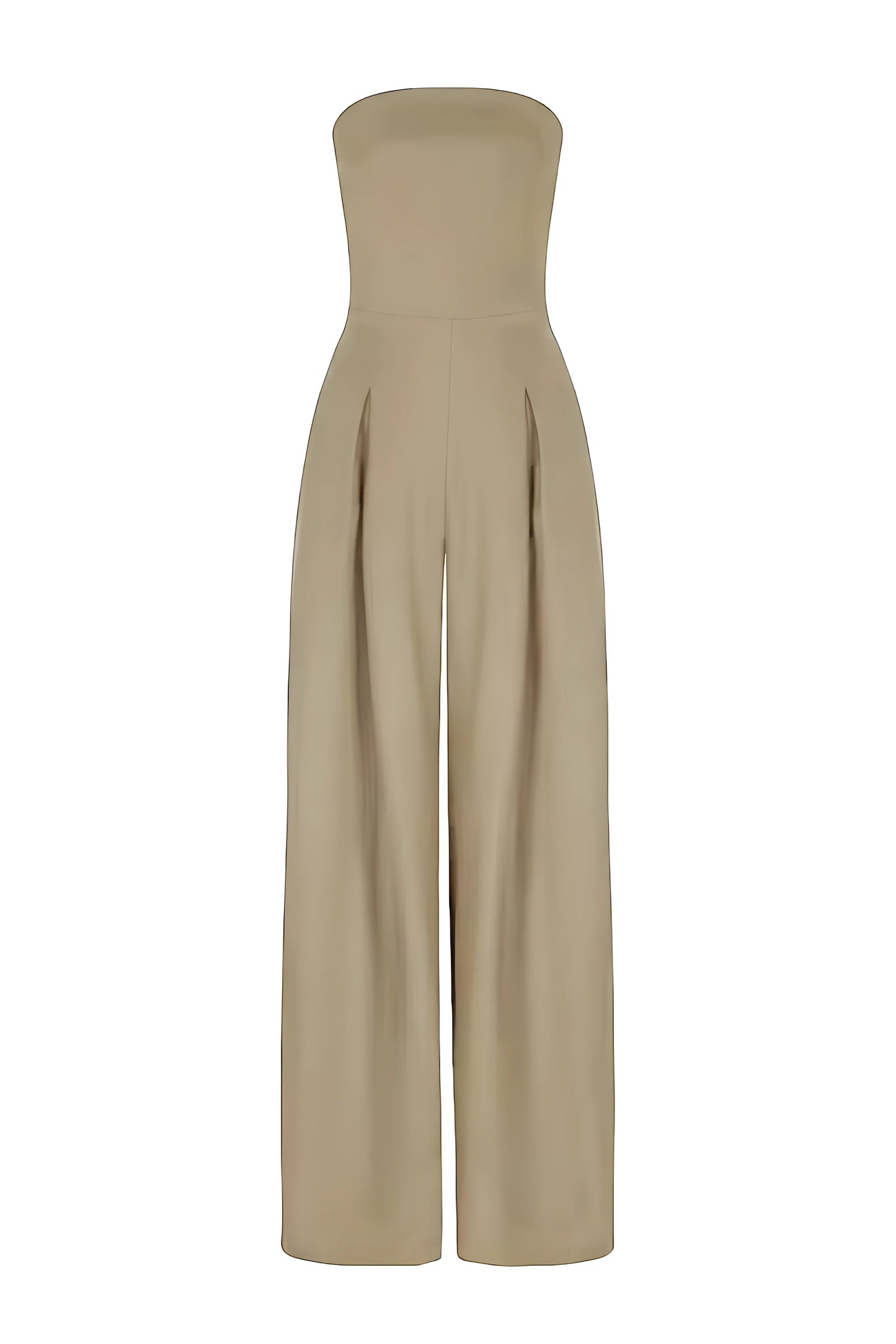 Asta | Stropløs jumpsuit