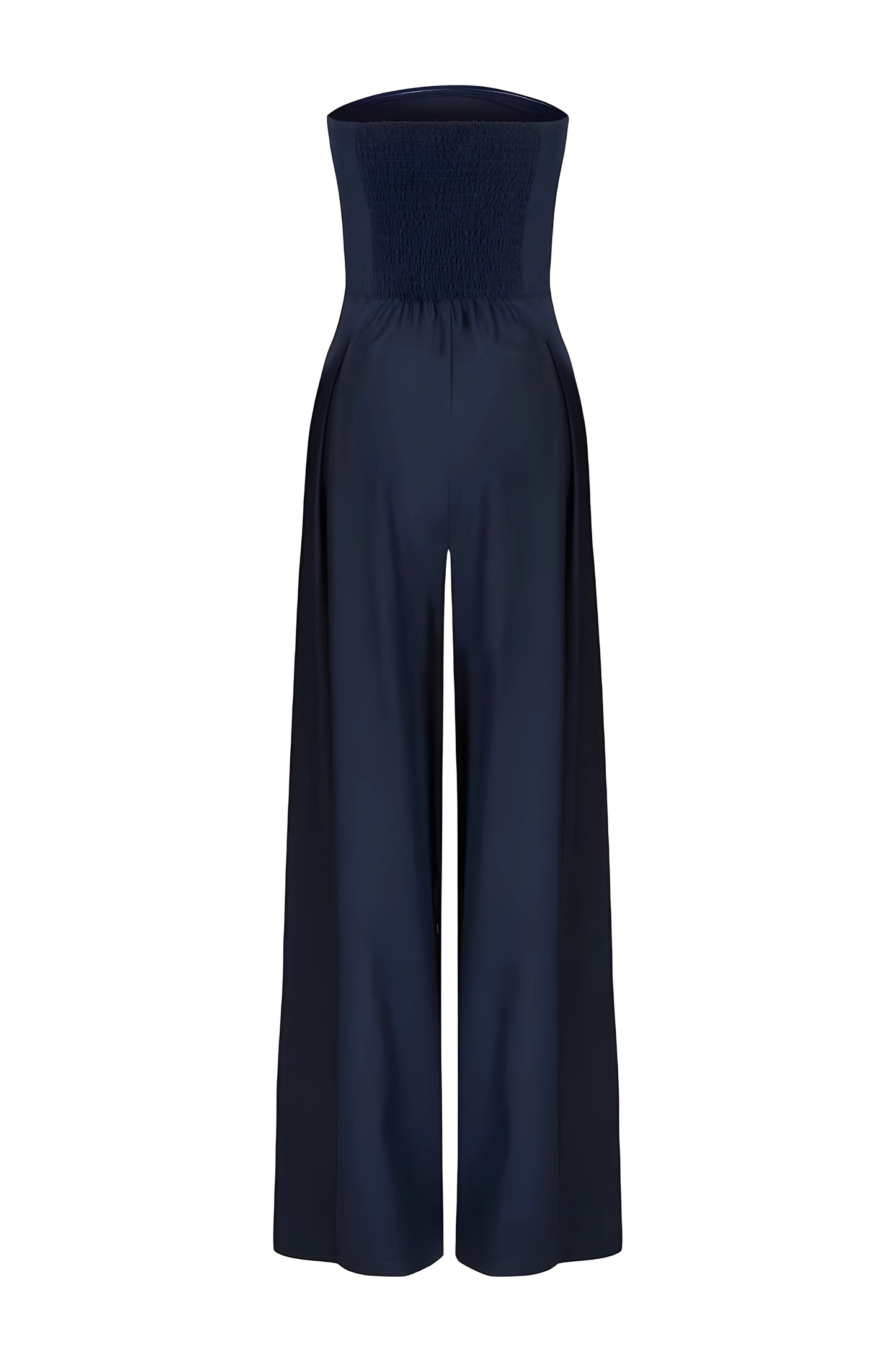 Asta | Stropløs jumpsuit
