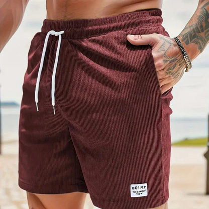 Anders | Lette Og Behagelige Herre Sommer Shorts