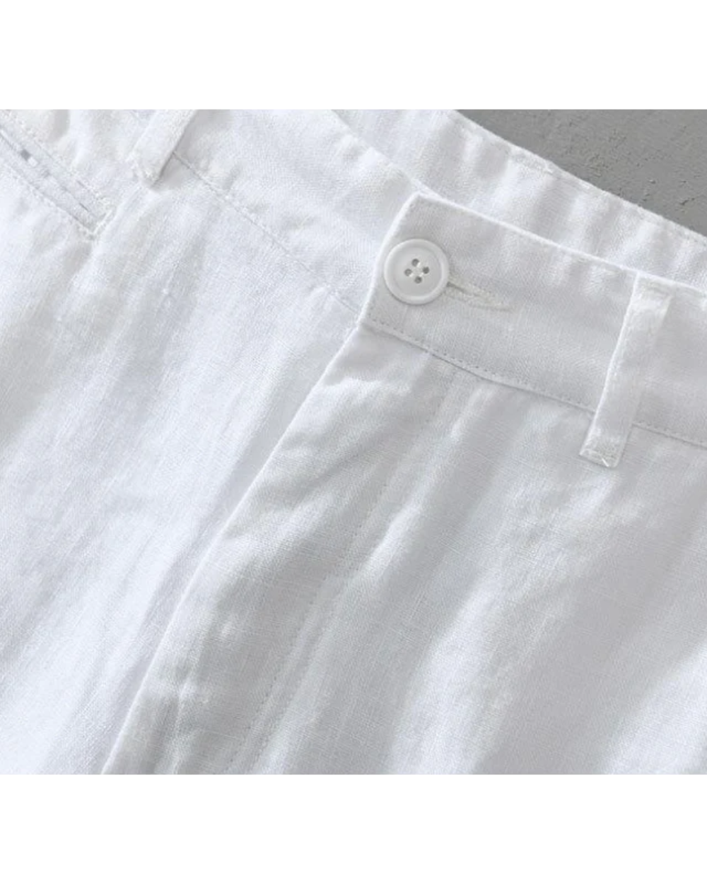 Lisbo | Lette Og Afslappede Linned Shorts