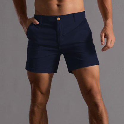 Andreas | Elegante Og Stilfulde Chino Shorts