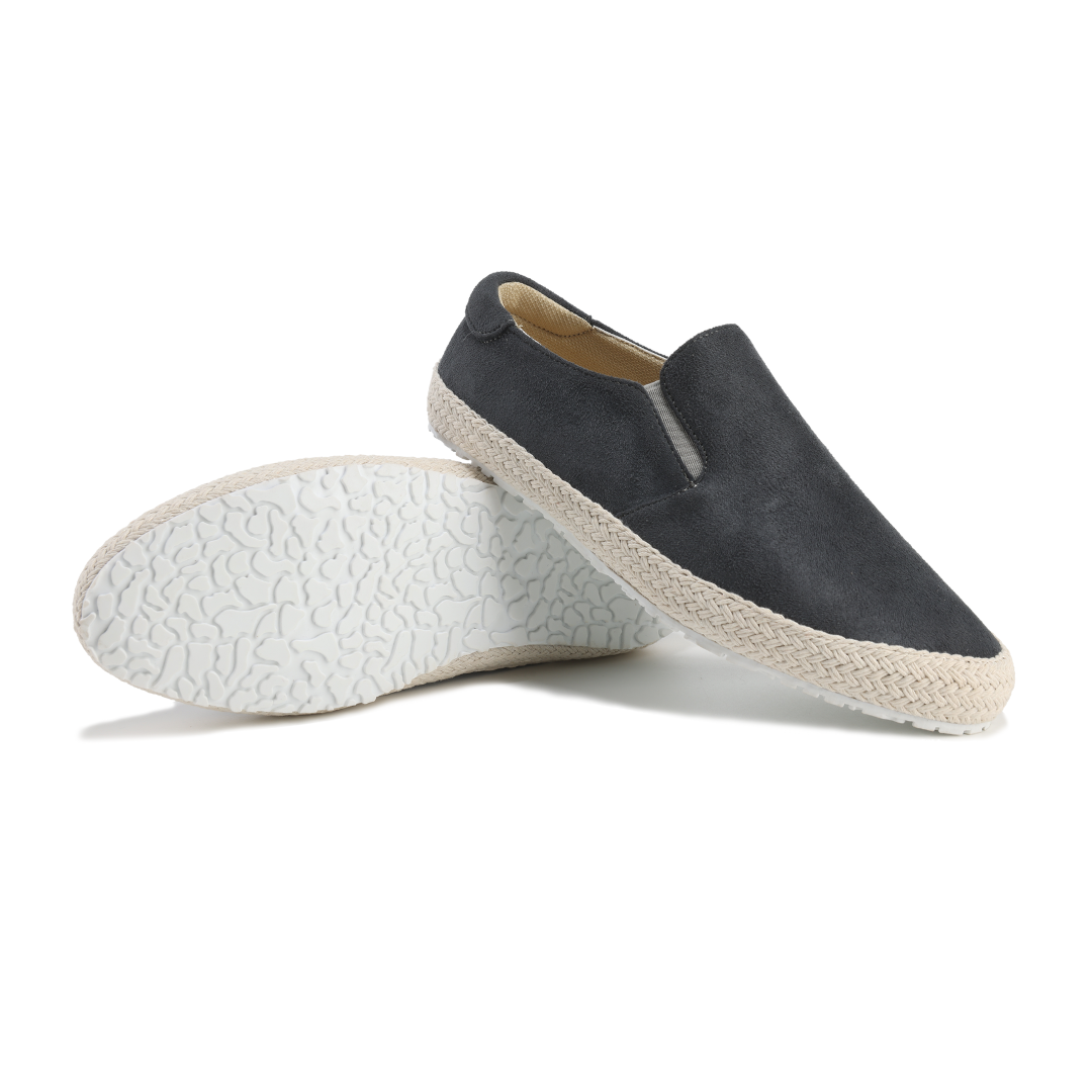 Hilding | Herre Forår Afslappede Slip-On Sneakers