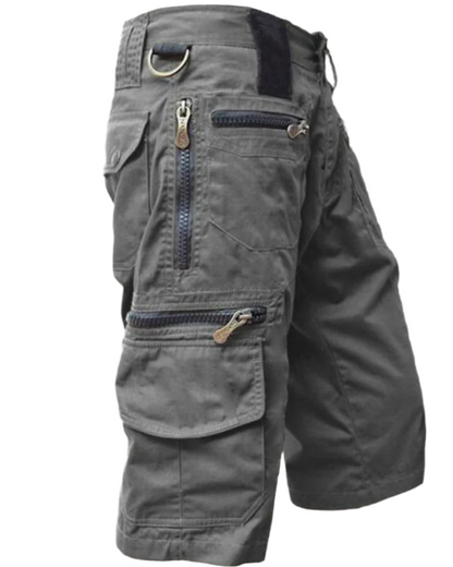 Rasmus | Afslappede Og Funktionelle Cargo Shorts