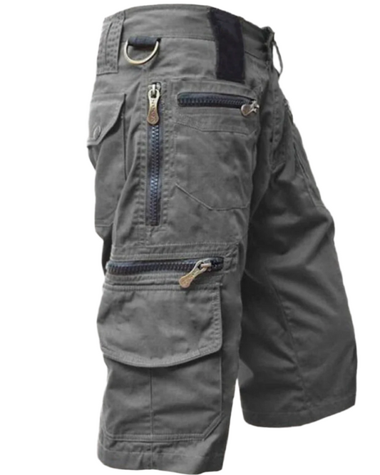 Rasmus | Afslappede Og Funktionelle Cargo Shorts