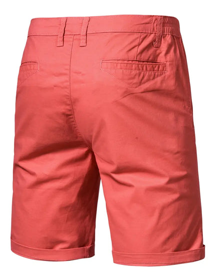 Christian | Elegante Og Lette Bomulds Shorts