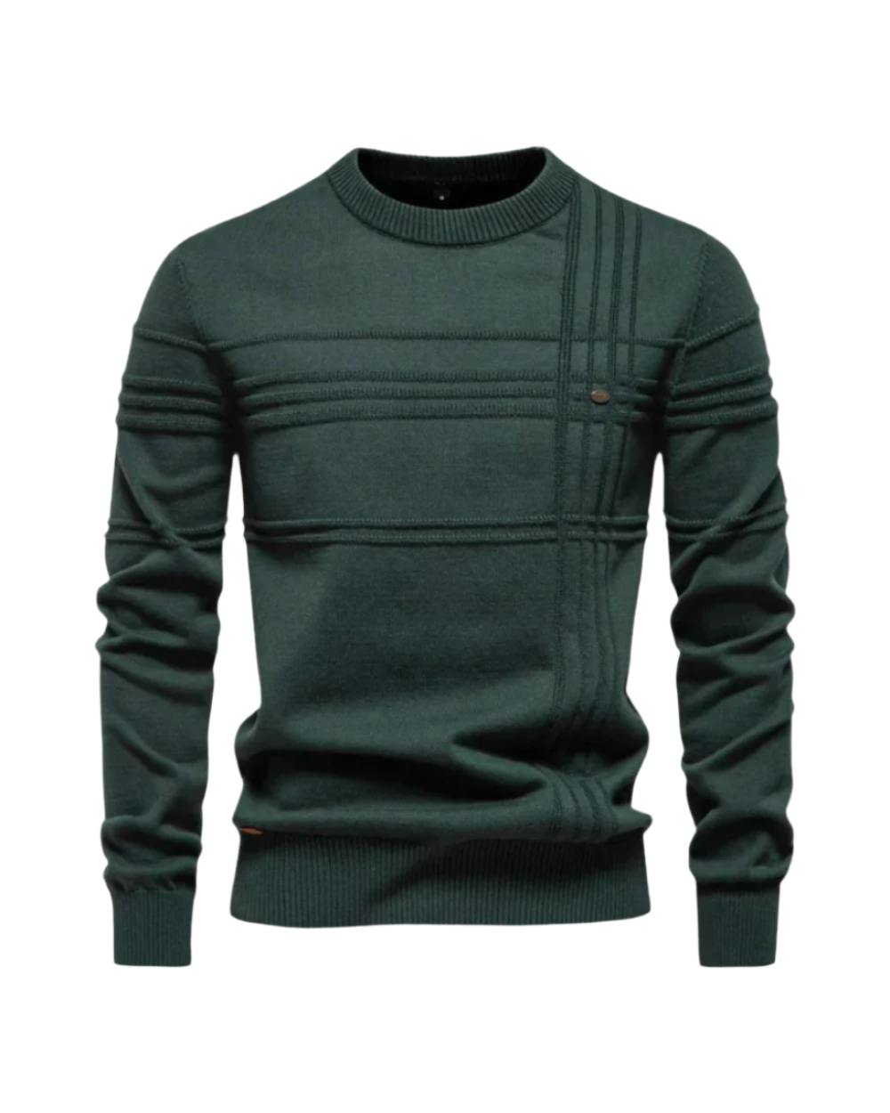 Vincenzo | Elegant Og Behagelig Herre Sweater