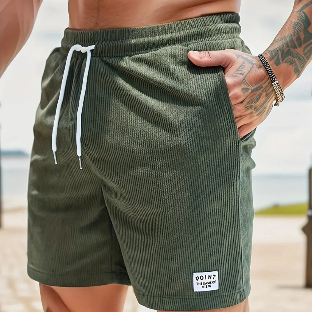 Anders | Lette Og Behagelige Herre Sommer Shorts