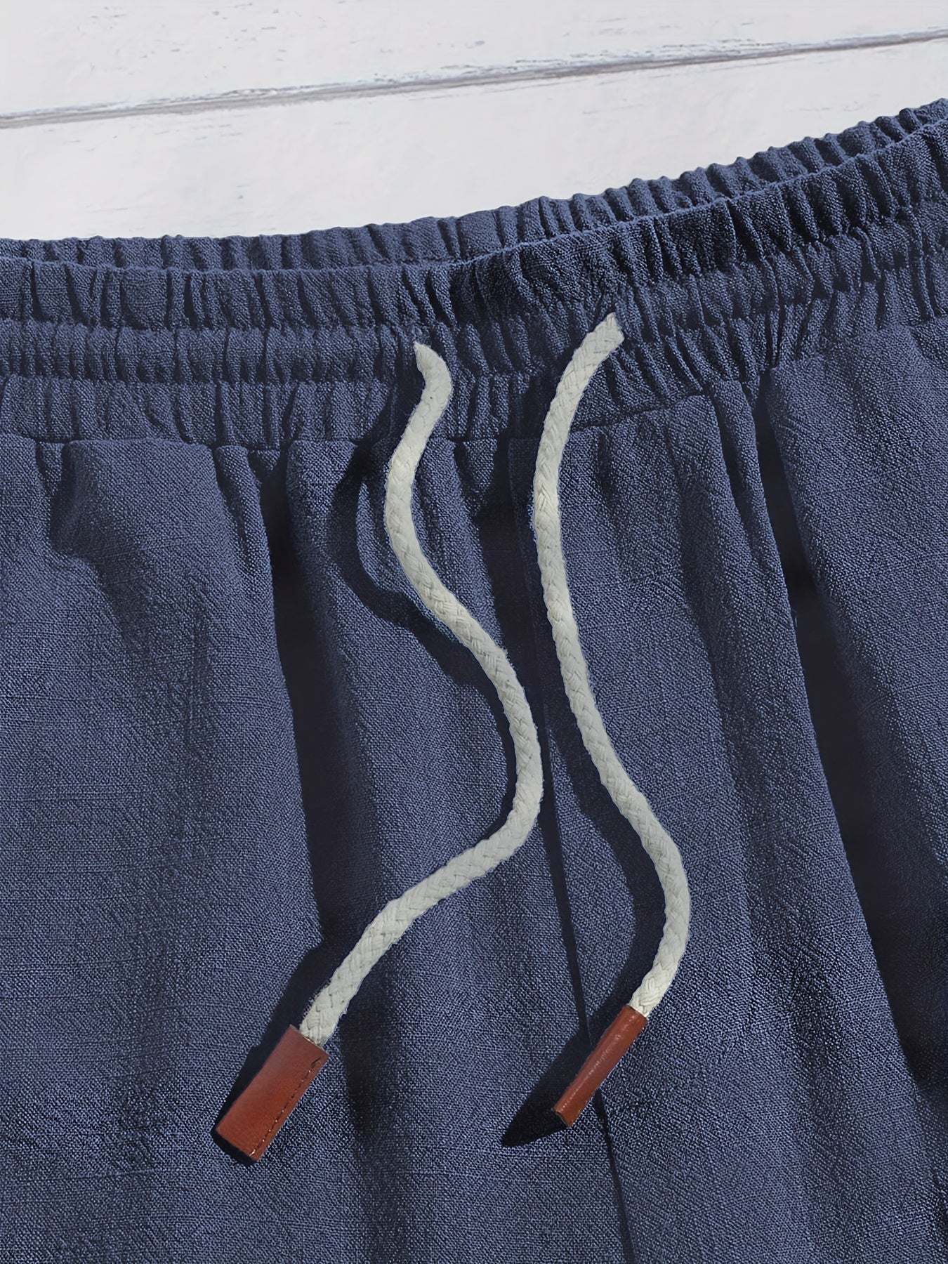 Nicolai | Afslappede Og Let Linned Sommer Shorts